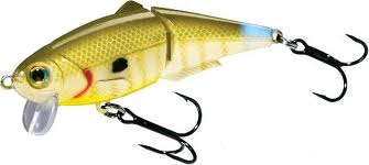 Воблеры фирмы Strike King, модель King Shad
